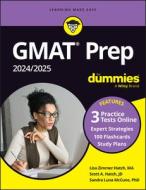 GMAT Prep 2024 for Dummies with Online Practice di Lisa Zimmer Hatch, Scott A. Hatch edito da FOR DUMMIES