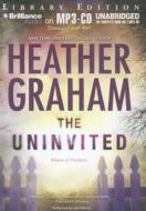 The Uninvited di Heather Graham edito da Brilliance Audio