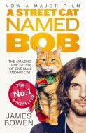 A Street Cat Named Bob. Film Tie-IN di James Bowen edito da Hodder And Stoughton Ltd.