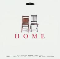 Home: Chic Simple di Julie V. Iovine edito da New Line Books