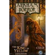 Arkham Horror: The King in Yellow Expansion edito da Fantasy Flight Games