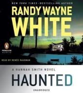 Haunted di Randy Wayne White edito da Penguin Audiobooks
