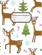 Composition Notebook di Allegra Edupublishing edito da Allegra EduPublishing