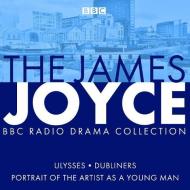 The James Joyce Bbc Radio Collection di James Joyce, Gordon Bowker edito da Bbc Worldwide Ltd