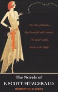 The Novels of F. Scott Fitzgerald di Francis Scott Fitzgerald edito da Benediction Classics