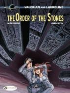Valerian Vol. 20 - The Order of the Stones di Pierre Christin edito da Cinebook Ltd