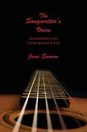 The Songwriter's Voice di Jane Eamon edito da Manor House Publishing Inc.