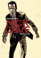 Nick Cave di Reinhard Kleist edito da Abrams & Chronicle Books