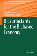 Biosurfactants for the Biobased Economy edito da Springer International Publishing