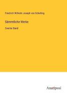Sämmtliche Werke di Friedrich Wilhelm Joseph Von Schelling edito da Anatiposi Verlag