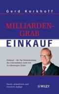 Milliardengrab Einkauf di Gerd Kerkhoff edito da Wiley-vch Verlag Gmbh