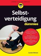 Selbstverteidigung für Dummies di Carsten Bönnen edito da Wiley VCH Verlag GmbH