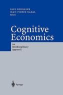 Cognitive Economics edito da Springer Berlin Heidelberg