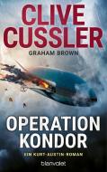 Operation Kondor di Clive Cussler, Graham Brown edito da Blanvalet Taschenbuchverl