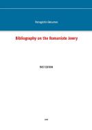 Bibliography on the Romaniote Jewry di Panagiotis Gkoumas edito da Books on Demand