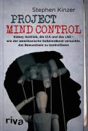 Project Mind Control di Stephen Kinzer edito da riva Verlag