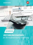 Rechnungswesen für die kaufmännische Ausbildung. Schülerband di Jürgen Hermsen edito da Bildungsverlag Eins GmbH