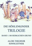 Die Höhlenkinder-Trilogie, Band 1: Im heimlichen Grund di Alois Theodor Sonnleitner edito da Jazzybee Verlag