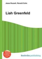 Liah Greenfeld di Jesse Russell, Ronald Cohn edito da Book On Demand Ltd.