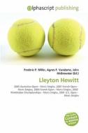 Lleyton Hewitt edito da Alphascript Publishing