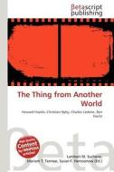 The Thing from Another World edito da Betascript Publishing