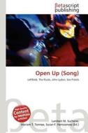 Open Up (Song) edito da Betascript Publishing