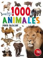 1000 animales para buscar di Susaeta Ediciones edito da Susaeta Ediciones