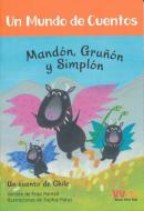 Mandon, Grunon y Simplon di Fran Parnell edito da VICENS VIVES