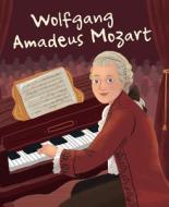 W. Amadeus Mozart Genius di Isabel Munoz edito da White Star