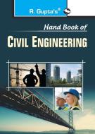 Handbook of Civil Engineering di Rph Editorial Board edito da RAMESH PUBLISHING HOUSE