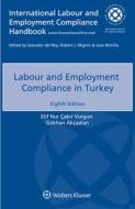 Labour And Employment Compliance In Turkey di Elif Nur Cak&#305;r Vurgun, Sertac Koekenek edito da Kluwer Law International