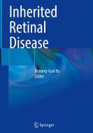 Inherited Retinal Disease edito da Springer Singapore