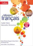 Mission: Francais - Pupil Book 1 di Ginny March, Marie-Therese Bougard, Glennis Pye edito da Harpercollins Publishers