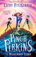 Pinch Perkins And The Midsummer Curse di Cathy FitzGerald edito da HarperCollins Publishers
