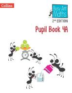 Pupil Book 4A di Jeanette Mumford, Sandra Roberts, Elizabeth Jurgensen edito da HarperCollins Publishers