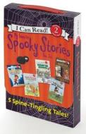 My Favorite Spooky Stories Box Set: 5 Silly, Not-Too-Scary Tales! di Various edito da HARPERCOLLINS