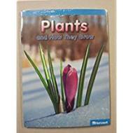 Science Leveled Readers: On Level Reader 5 Pack Grade 5 Plants-How..Grow di HSP edito da Harcourt School Publishers