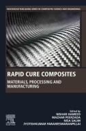 Rapid Cure Composites: Materials, Processing and Manufacturing edito da WOODHEAD PUB