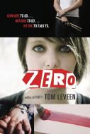 Zero di Tom Leveen edito da EMBER