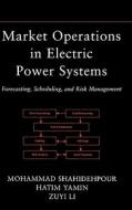 Electric Power Systems di Shahidehpour, Li, Yamin edito da John Wiley & Sons