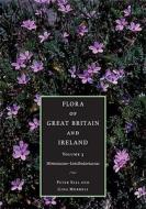 Flora of Great Britain and Ireland: Volume 3, Mimosaceae - Lentibulariaceae di Peter Sell edito da Cambridge University Press