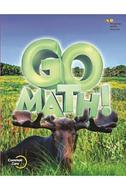 Go Math!: Student Edition Set Grade 3 2015 edito da HOUGHTON MIFFLIN