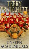 Unseen Academicals di Terry Pratchett edito da Transworld Publ. Ltd UK