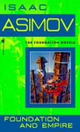 Foundation and Empire di Isaac Asimov edito da Random House LCC US
