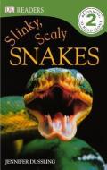 Slinky, Scaly Snakes! di Jennifer A. Dussling edito da TURTLEBACK BOOKS