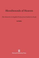 Bloodhounds of Heaven di Ian Ousby edito da Harvard University Press