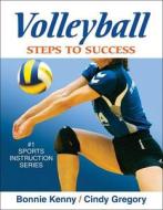 Volleyball di Bonnie Kennedy, Cindy Gregory edito da Human Kinetics Publishers
