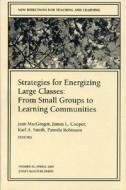 Tl81 Needs Title L Groups To Learning Communities (issue 81: New Di Rections For Teaching And Learning-tl) di TL edito da John Wiley & Sons Inc