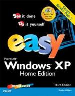 Easy Microsoft Windows Xp di Shelley O'Hara edito da Pearson Education (us)