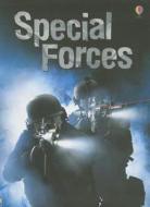 Special Forces di Henry Brook edito da Usborne Books